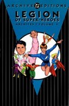 Legion of Super Heroes Archive # 4
