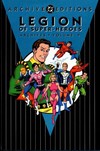 Legion of Super Heroes Archive # 9