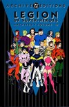 Legion of Super Heroes Archive # 10