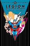 Legion of Super Heroes Archive # 12