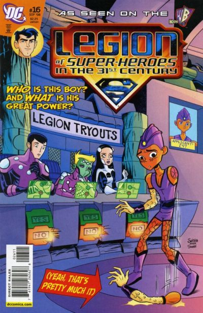 Legion # 16 magazine reviews