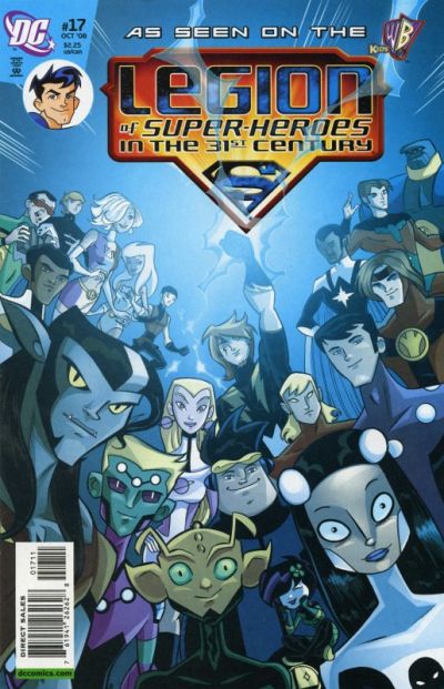 Legion # 17 magazine reviews