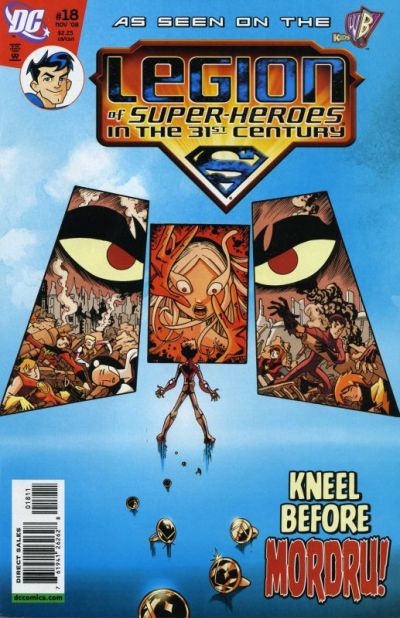 Legion # 18 magazine reviews