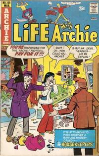 Life With Archie # 155, March 1975