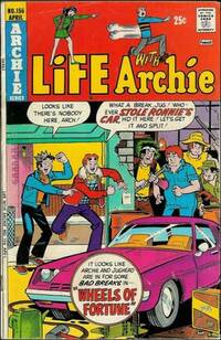 Life With Archie # 156, April 1975