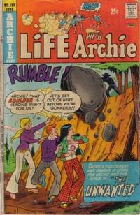 Life With Archie # 158, June 1975