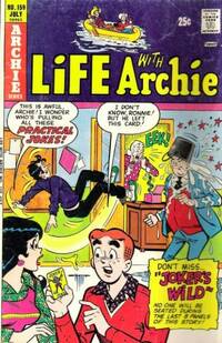 Life With Archie # 159, July 1975