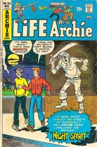 Life With Archie # 163, November 1975