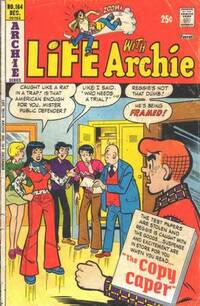 Life With Archie # 164, December 1975