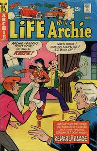 Life With Archie # 165, January 1976