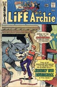 Life With Archie # 167, March 1976
