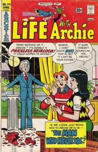 Life With Archie # 168, April 1976