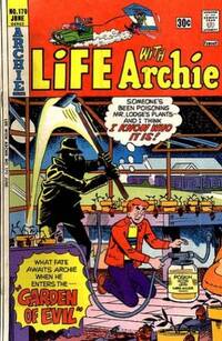 Life With Archie # 170, June 1976