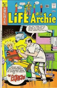 Life With Archie # 171, July 1976