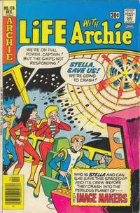 Life With Archie # 176, December 1976