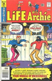 Life With Archie # 177, January 1977