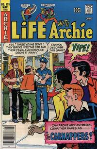 Life With Archie # 179, March 1977