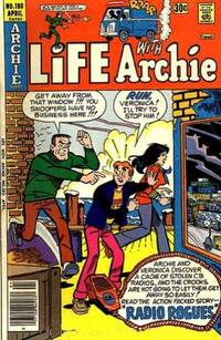 Life With Archie # 180, April 1977