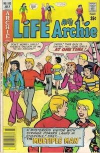 Life With Archie # 183, July 1977