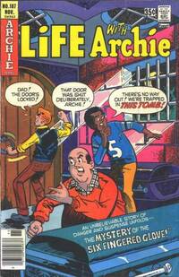 Life With Archie # 187, November 1977