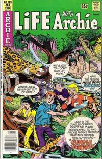 Life With Archie # 189, January 1978