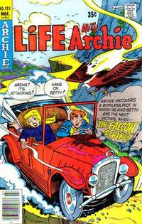 Life With Archie # 191, March 1978