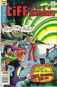 Life With Archie # 194, June 1978