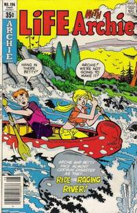 Life With Archie # 196, August 1978