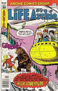 Life With Archie # 201, January 1979