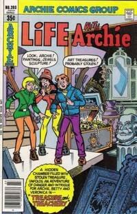 Life With Archie # 203, March 1979