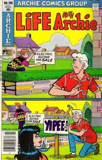 Life With Archie # 206, July 1979