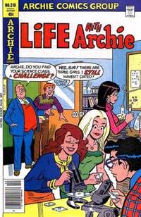 Life With Archie # 210, December 1979