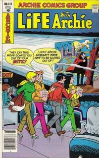 Life With Archie # 211, February 1980