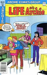 Life With Archie # 214, June 1980