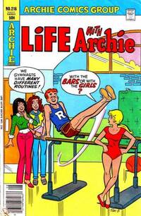 Life With Archie # 216, August 1980