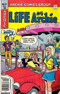 Life With Archie # 217, September 1980