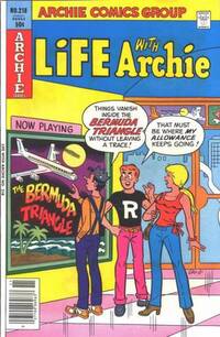 Life With Archie # 218, November 1980