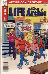 Life With Archie # 220, February 1981