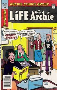 Life With Archie # 223, June 1981