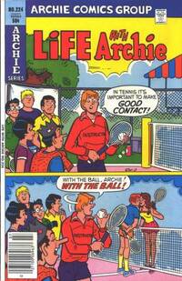 Life With Archie # 224, July 1981