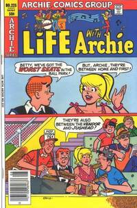 Life With Archie # 225, August 1981