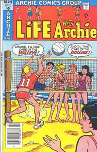 Life With Archie # 226, September 1981