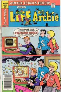 Life With Archie # 228, January 1982