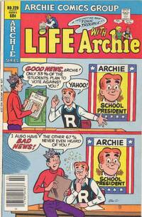 Life With Archie # 229, March 1982