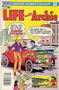 Life With Archie # 232, September 1982