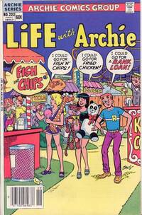Life With Archie # 233, November 1982