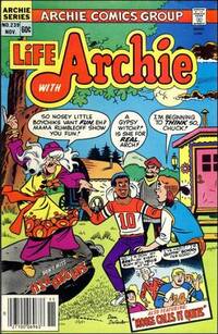 Life With Archie # 239, November 1983