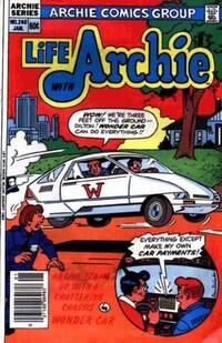 Life With Archie # 240, January 1984