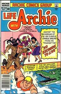 Life With Archie # 244, September 1984