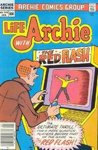 Life With Archie # 246, January 1985